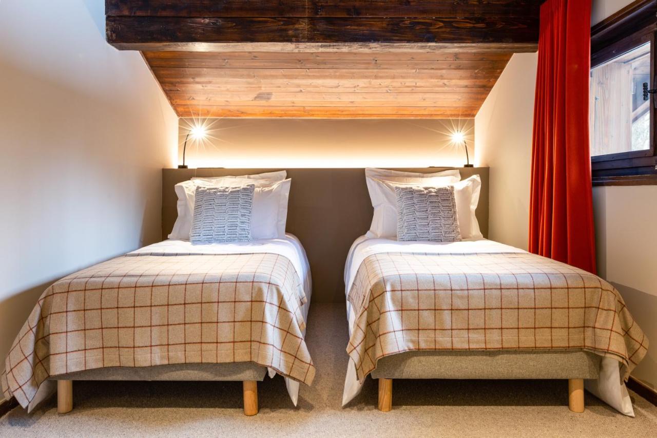 Chalet Les Praz - 280Sqm - Sauna Cinema Fitness - 5 Bedrooms In Heart Of Les Praz - By Cozee Rentals Chamonix Exterior photo